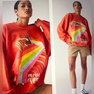 Pink Floyd The Dark Side of the Moon Sweatshirt